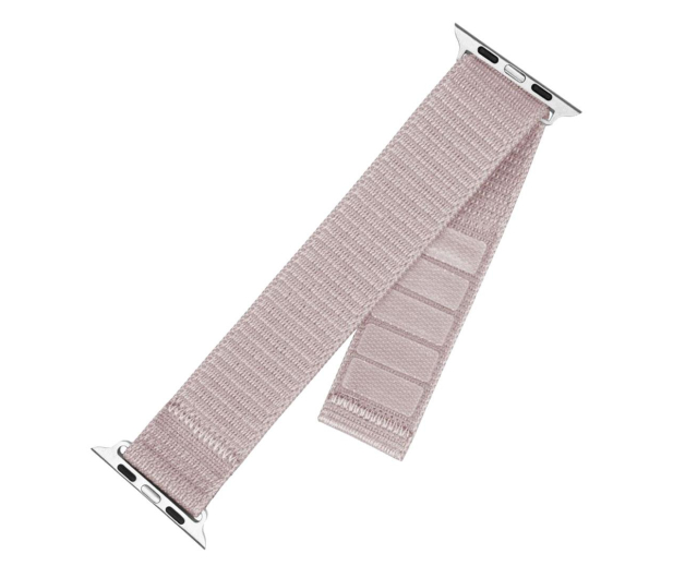 FIXED Sporty Strap do Apple Watch różowe złoto FIXNST2-434-ROGD - 1265588 - zdjęcie 2